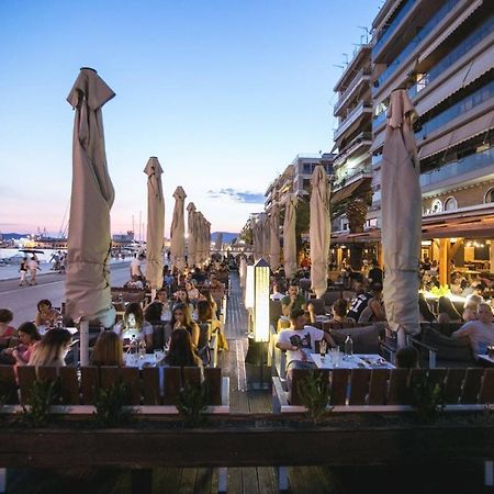 Sunny Central Luxury Apartment Volos Bagian luar foto