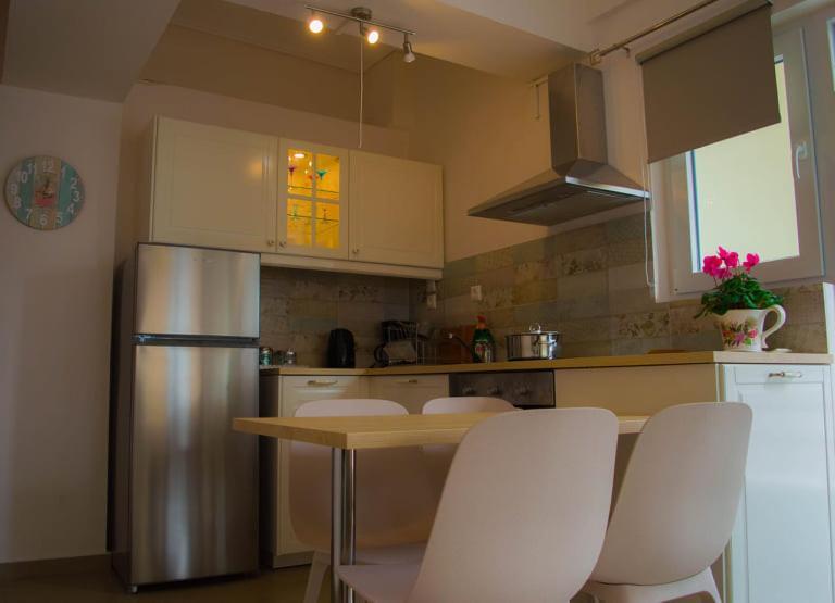 Sunny Central Luxury Apartment Volos Bagian luar foto