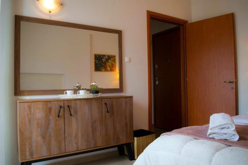 Sunny Central Luxury Apartment Volos Bagian luar foto