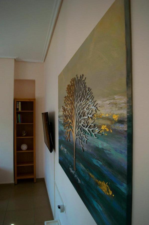 Sunny Central Luxury Apartment Volos Bagian luar foto