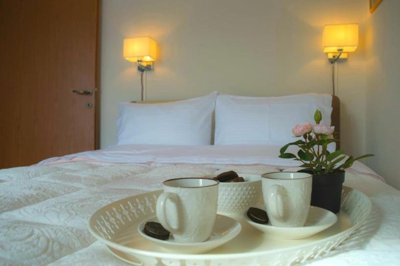 Sunny Central Luxury Apartment Volos Bagian luar foto