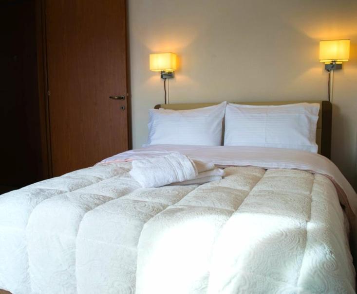 Sunny Central Luxury Apartment Volos Bagian luar foto
